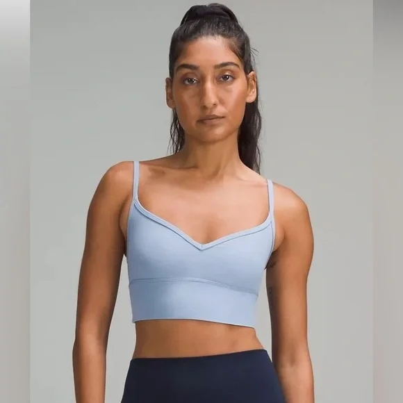 Lululemon Align Sweetheart Bra A/B - Picture 1 of 2